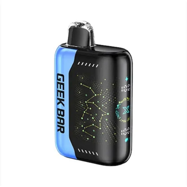 Geek Bar Pulse X 25,000 Puffs Disposable (Texas Edition) - Image 2