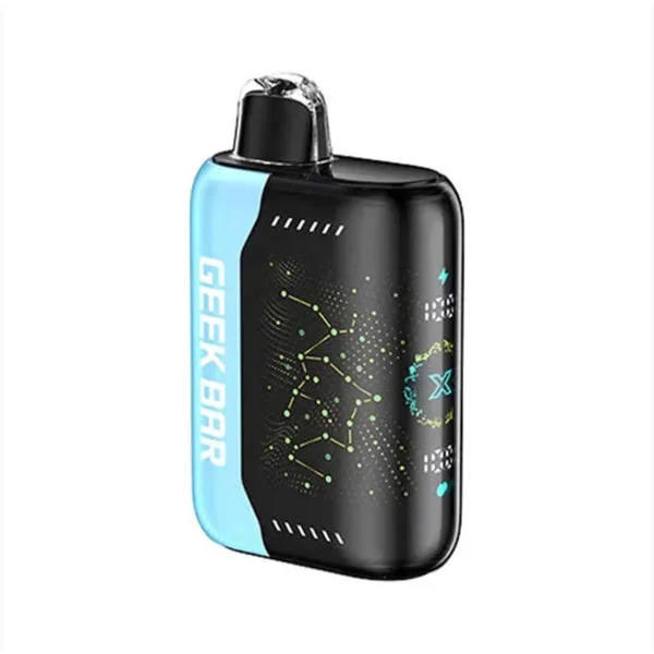 Geek Bar Pulse X 25,000 Puffs Disposable (Texas Edition) - Image 5