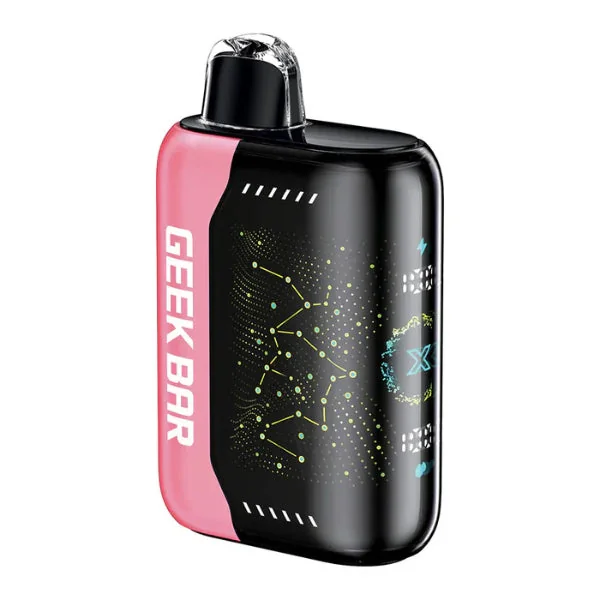 Geek Bar Pulse X 25,000 Puffs Disposable (Texas Edition) - Image 6