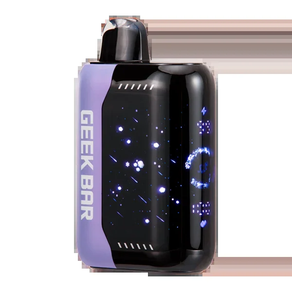 Geek Bar Pulse X 25000 Puffs Disposable Vape - Grape Slush - Slush Edition