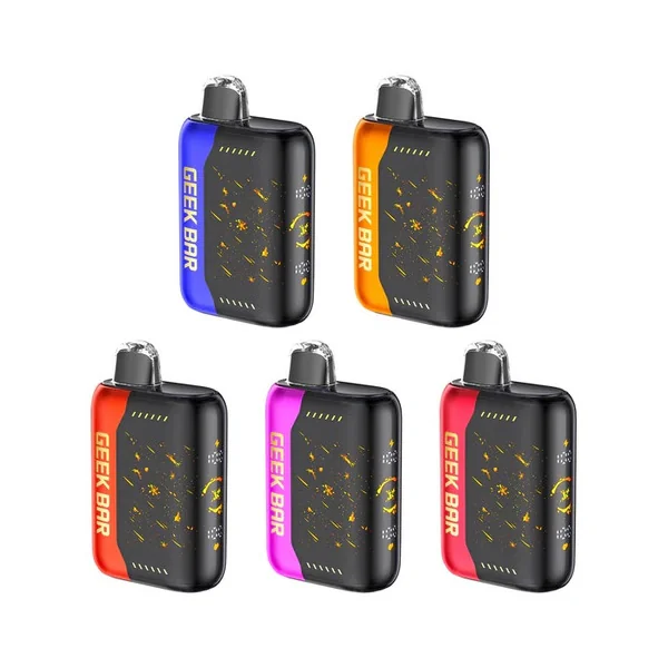 Geek Bar Pulse X 25K Jam Edition Disposable Vape