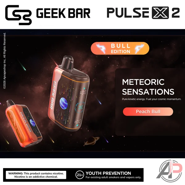 Geek Bar Pulse X 2 50,000 Puffs Disposable Vape Device - Image 12
