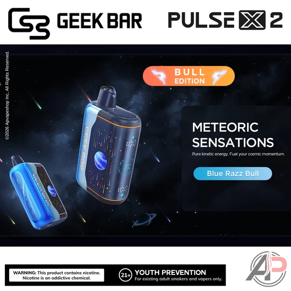 Geek Bar Pulse X 2 50,000 Puffs Disposable Vape Device - Image 15