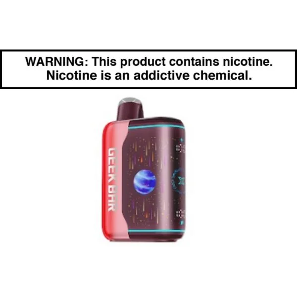 GEEK BAR PULSE X 2 DISPOSABLE VAPE - 50,000 PUFFS