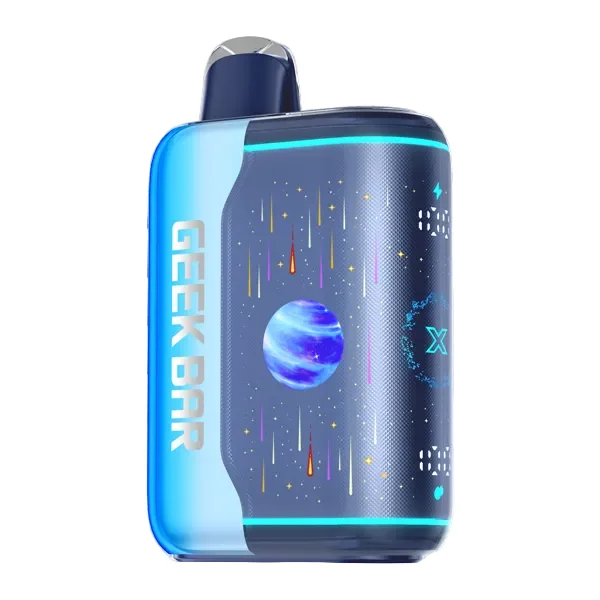 Geek Bar Pulse X 2 Disposable Vape | Rechargeable Smart Vape Device