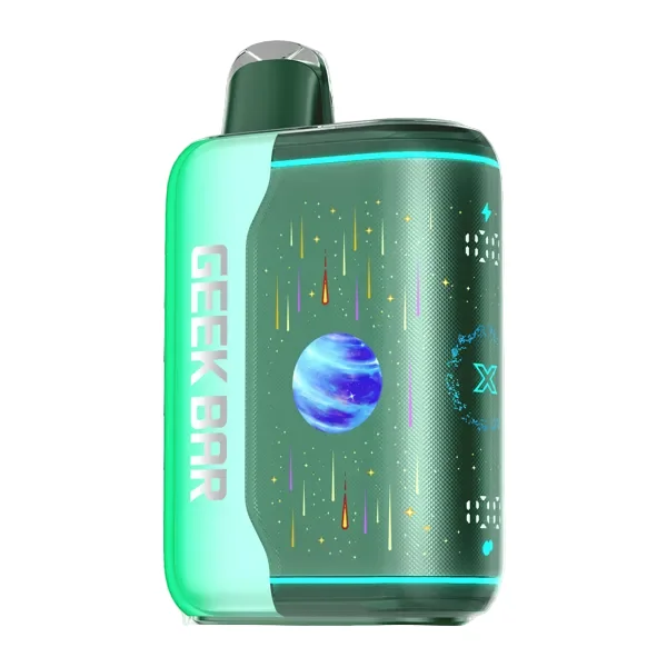Geek Bar Pulse X 2 Disposable Vape | Rechargeable Smart Vape Device - Image 3