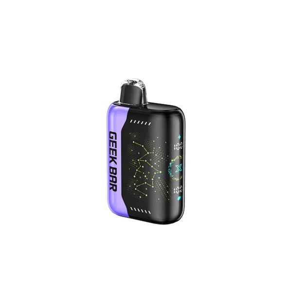 Geek Bar Pulse X | Blackberry B-Pop