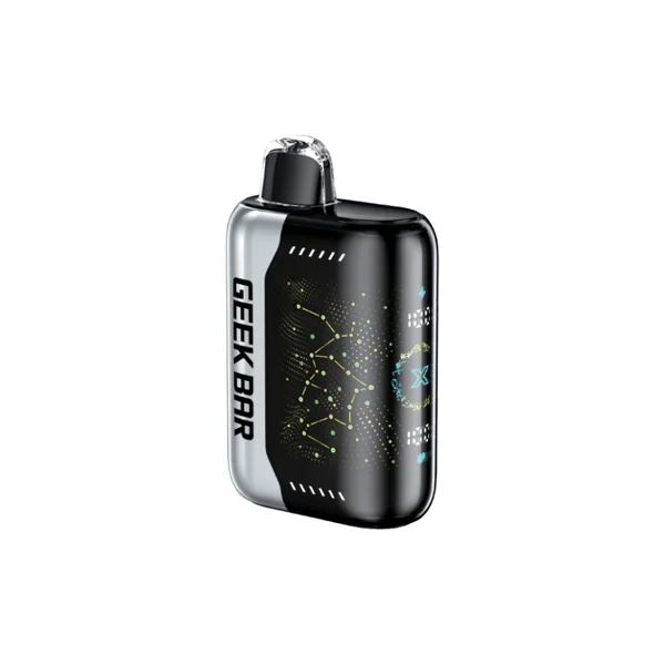 GEEK BAR PULSE X DISPOSABLE - MIAMI MINT (4PCS/CTN) [YT]