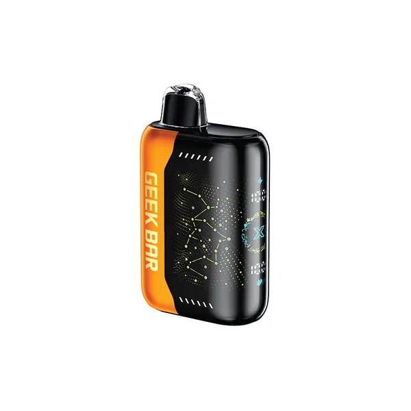 GEEK BAR PULSE X DISPOSABLE - PINEAPPLE LIME ICE (4PCS/CTN) [AB]