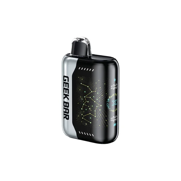 GEEK BAR PULSE X DISPOSABLE - RICH TOBACCO (4PCS/CTN)