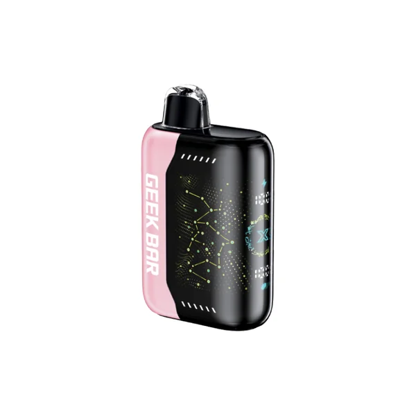 GEEK BAR PULSE X DISPOSABLE - STRAWBERRY TWIST ICE (4PCS/CTN) [AB]