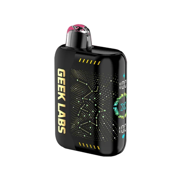 Geek Labs Pulse X Nixodine Disposable (50000 Puffs)