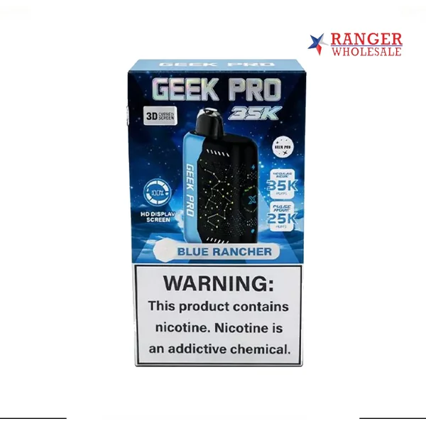 GEEK PRO 35K/5CT BLUE RANCHER