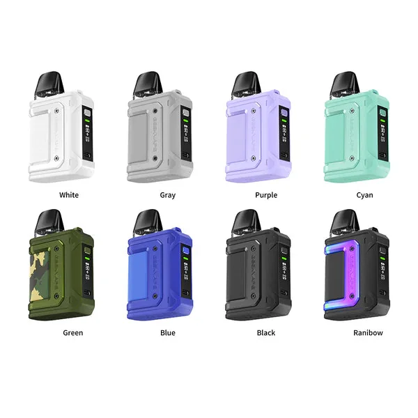 Geek Vape Aegis Hero Q 30W Pod System Kit 1300mAh - Image 2