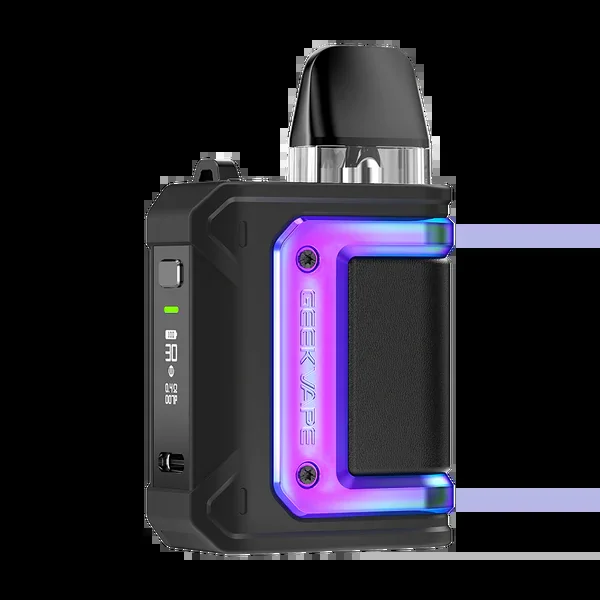 Geek Vape Aegis Hero Q 30W Pod System Kit 1300mAh - Image 4