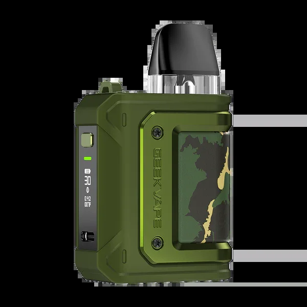 Geek Vape Aegis Hero Q 30W Pod System Kit 1300mAh - Image 9