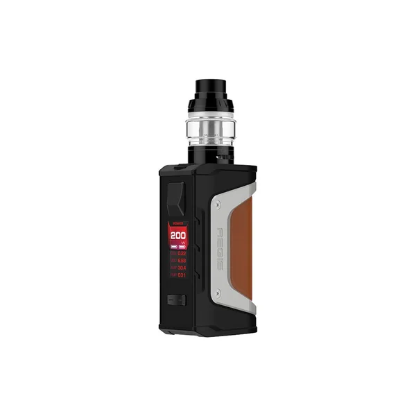 Geek Vape Aegis Legend 200W Starter Kit - Image 4