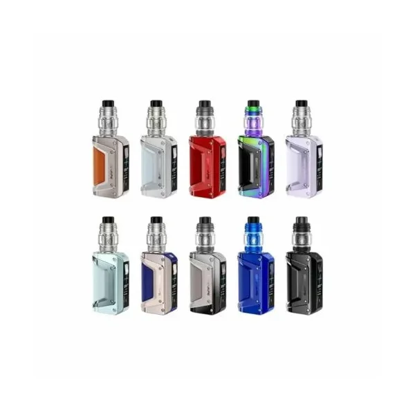 Geek Vape Aegis Legend 3 Vape Starter Kit w/ Z FLI Tank Kit