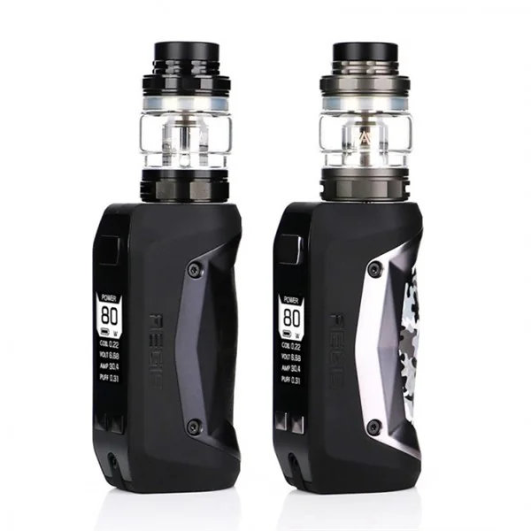 Geek Vape Aegis Mini 80w Vape Kit Free 50ml Liquid Free Delivery