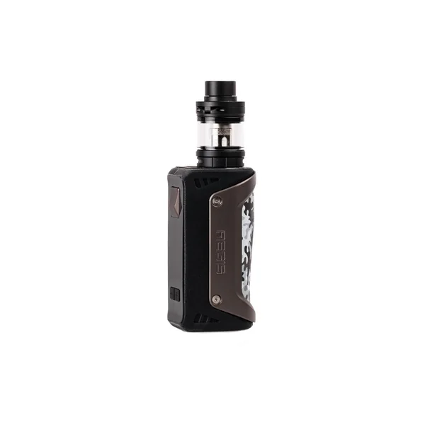 Geek Vape Aegis Solo 100W TC Starter Kit - Image 2