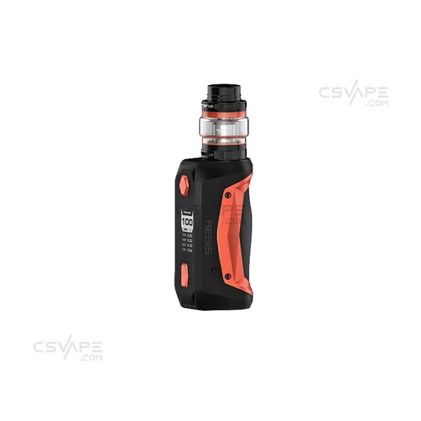 Geek Vape Aegis Solo 100W TC Starter Kit - Image 3