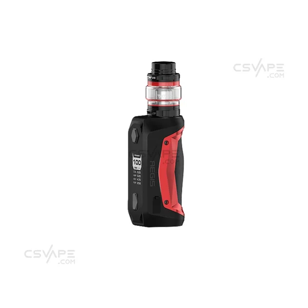 Geek Vape Aegis Solo 100W TC Starter Kit - Image 4
