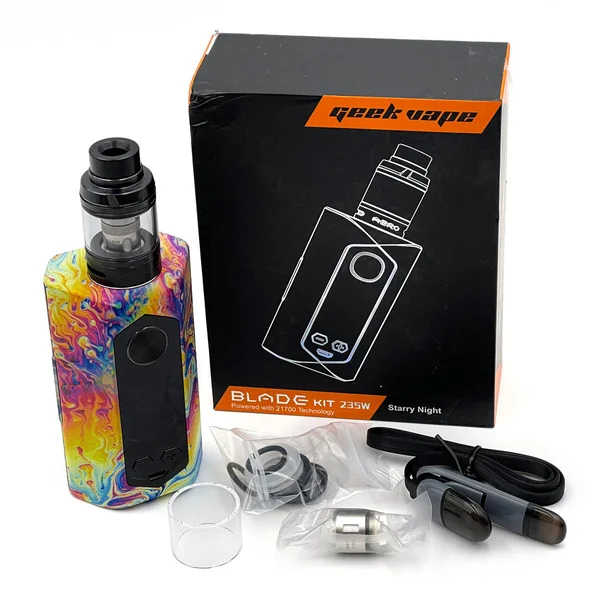 Geek Vape Blade 235W Mod - Image 2