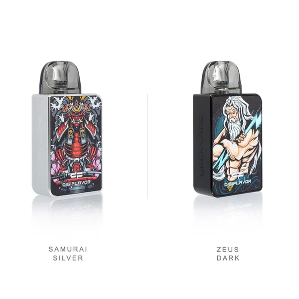 Geek Vape Digiflavor U Pod Kit 1000mAh - Image 3