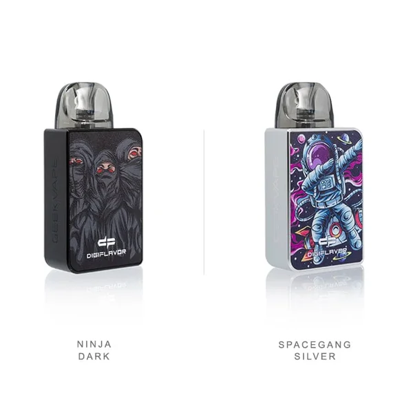 Geek Vape Digiflavor U Pod Kit 1000mAh - Image 4