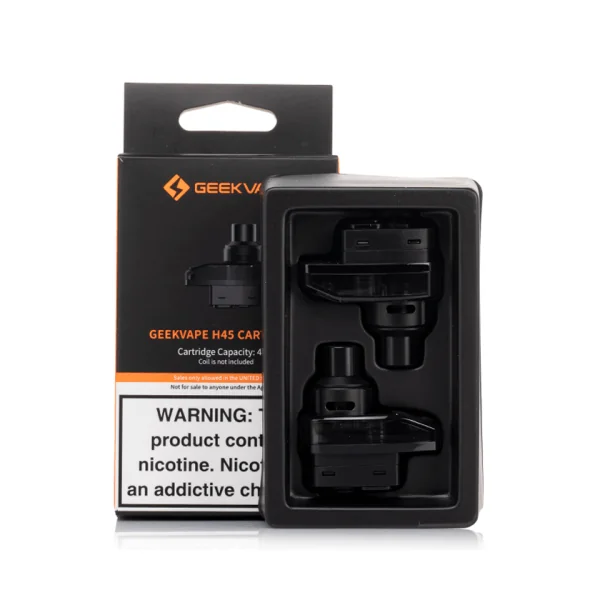 Geek Vape | H45 Cartridge / 2 Pack