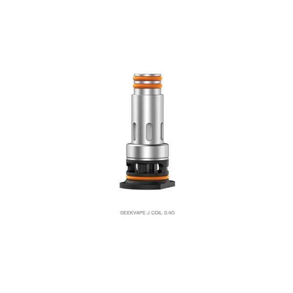 Geek Vape J Series Replacement Coils 5pk