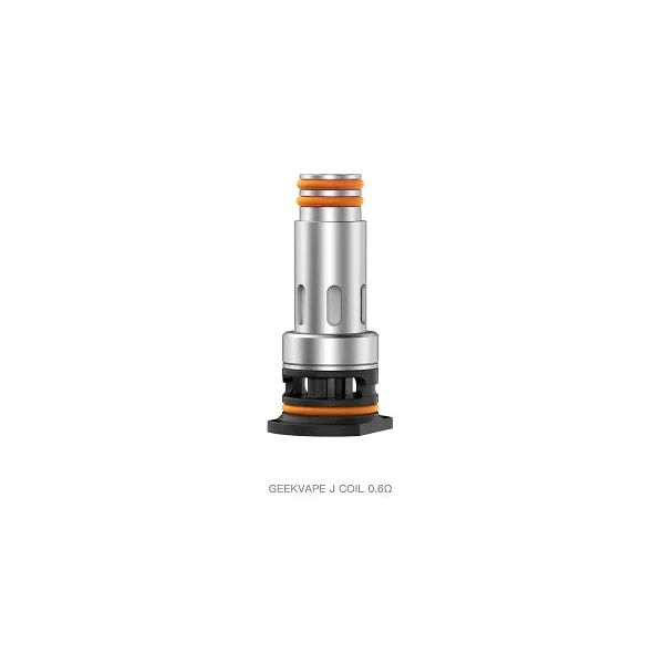 Geek Vape J Series Replacement Coils 5pk - Image 2