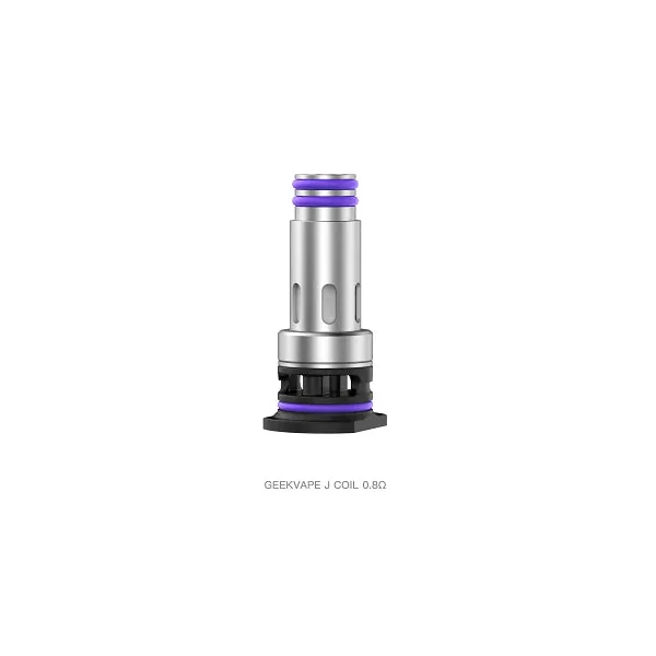 Geek Vape J Series Replacement Coils 5pk - Image 4