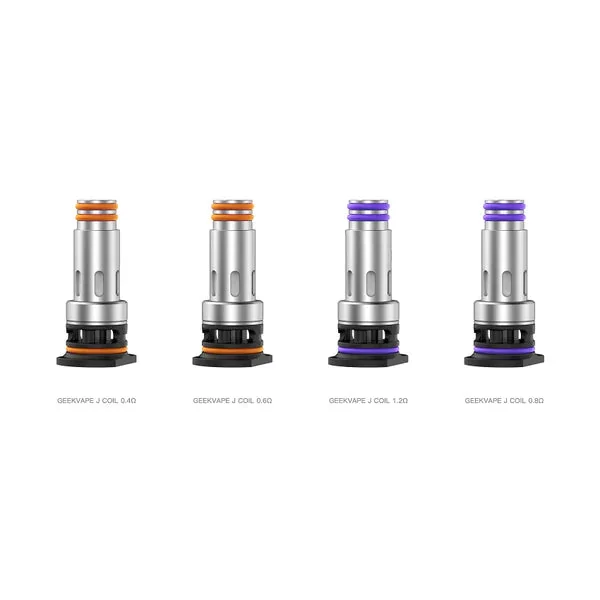 Geek Vape J Series Replacement Coils 5pk - Image 5