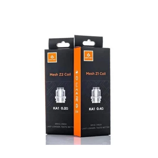 Geek Vape Mesh Z Coils
