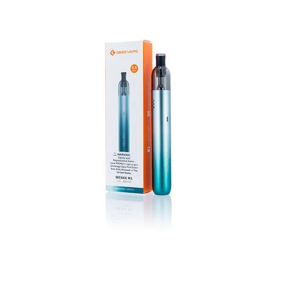 Geek Vape Wenax M1 Pod System Kit 800mAh - Image 2