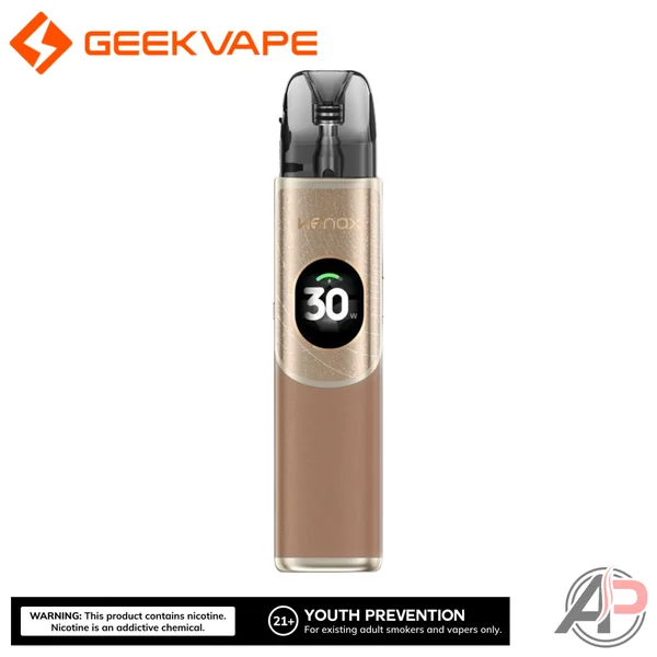 Geek Vape Wenax Q2 30W Pod System Starter Kit Device - Image 7