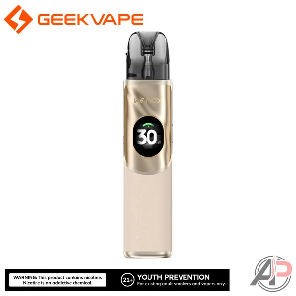 Geek Vape Wenax Q2 30W Pod System Starter Kit Device - Image 10