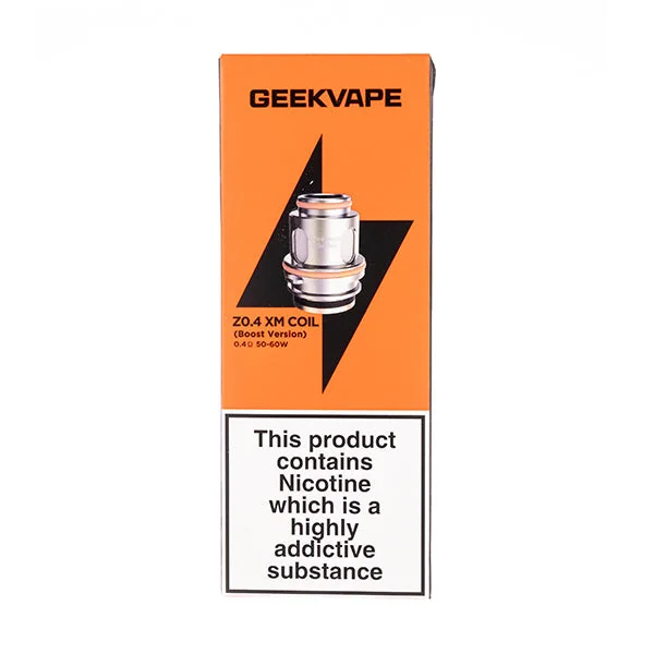 Geek Vape Z XM Replacement Coils - Image 3