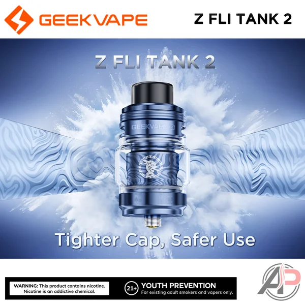 Geek Vape Z Zeus Fli 2 Tank - Image 2