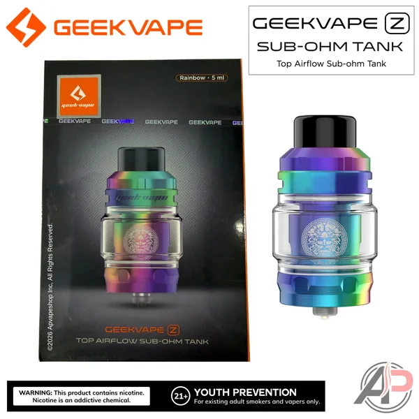 Geek Vape Z Zeus Subohm Tank - Image 2