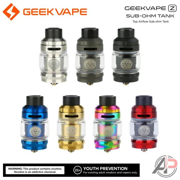 Geek Vape Z Zeus Subohm Tank - Image 3