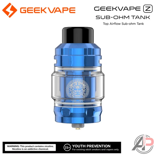 Geek Vape Z Zeus Subohm Tank - Image 7
