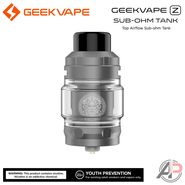 Geek Vape Z Zeus Subohm Tank - Image 8