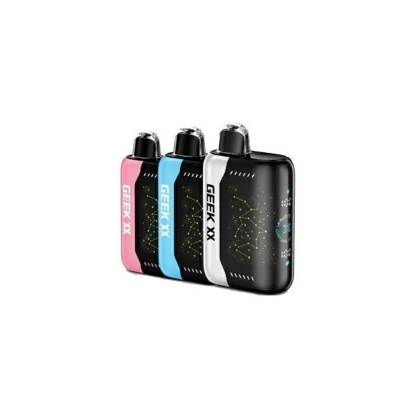 Geek XX Gen 2 40,000 Puffs Disposable - $0
