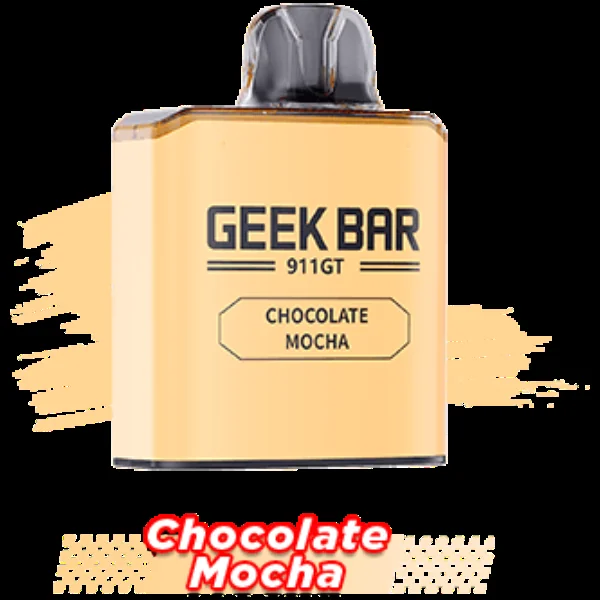 Geekbar 911 GT Replaceable Flavor Vape Pod - Image 2