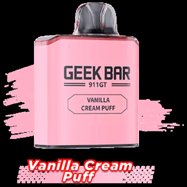 Geekbar 911 GT Replaceable Flavor Vape Pod - Image 11