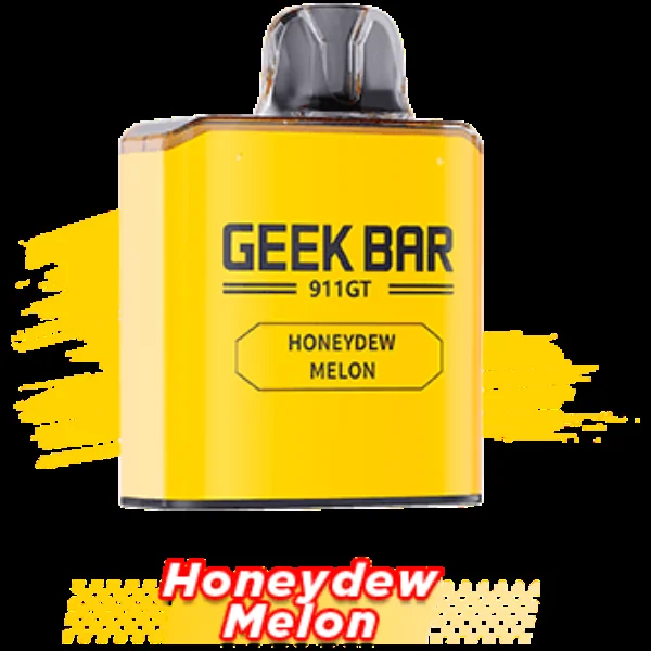Geekbar 911 GT Replaceable Flavor Vape Pod - Image 4