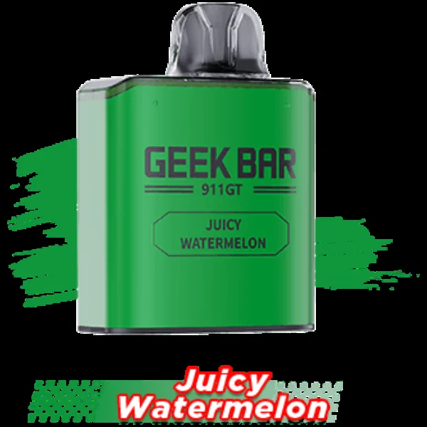 Geekbar 911 GT Replaceable Flavor Vape Pod - Image 5