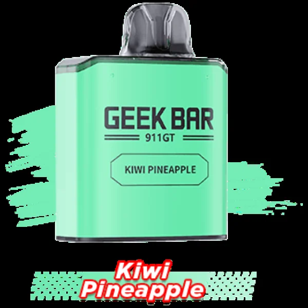 Geekbar 911 GT Replaceable Flavor Vape Pod - Image 6